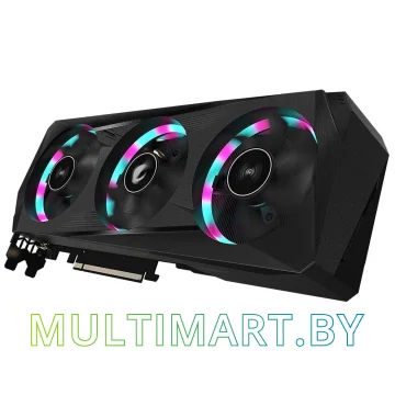 Видеокарта Gigabyte Aorus GeForce RTX 3050 Elite 8G (GV-N3050AORUS E-8GD) картинка 4